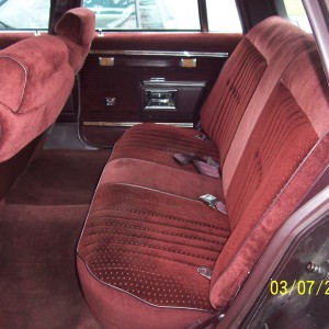 87 Buick Lelandbarge Estate