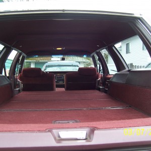 87 Buick LeLandbarge Estate