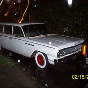 Buick Wagon