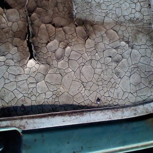 Load Floor Covering