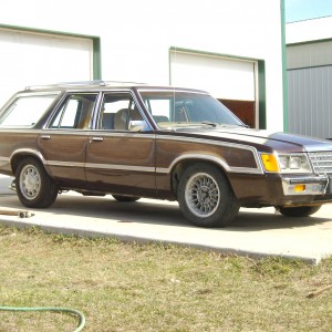 My 3 Wagons