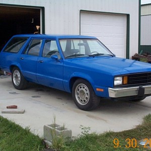My 3 Wagons