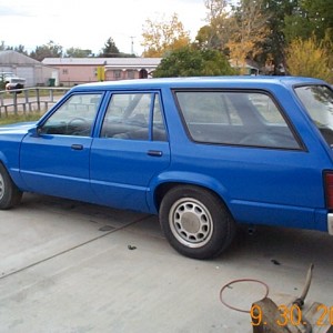 My 3 Wagons