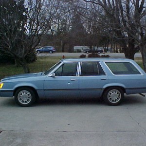 1985 Mercury Marquis Sleeper Want To Be