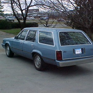 1985 Mercury Marquis Sleeper Want To Be