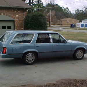 1985 Mercury Marquis Sleeper Want To Be