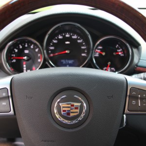 2010 Cadillac Cts Sportwagon