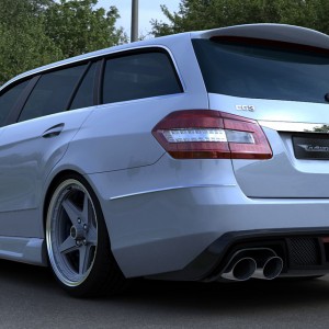 Gwa Mercedes-benz E63 Station Wagon