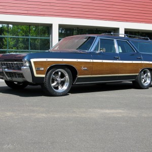 1968 Caprice Estate Wagon