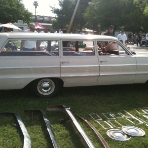 1964 Chevrolet Impala Wagon