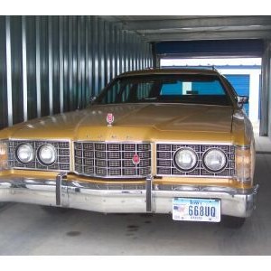 1974 Country Squire