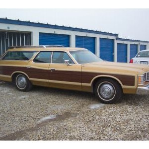 1974 Country Squire