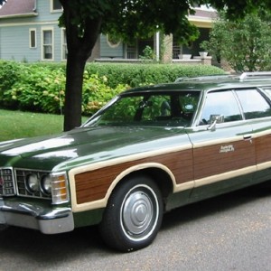 1973 Country Squire