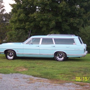 67 Wagon