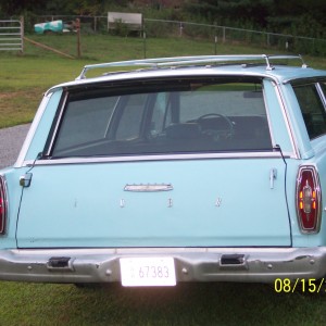 67 Wagon