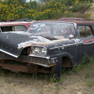 1959 Mercury Commuter