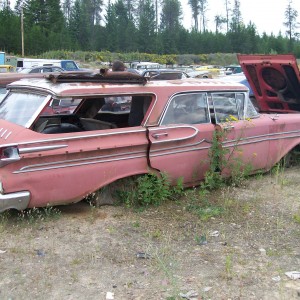 1959 Mercury Commuter