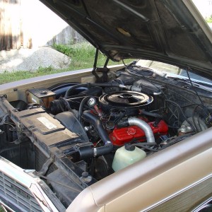 Buick Estate Wagon 1970