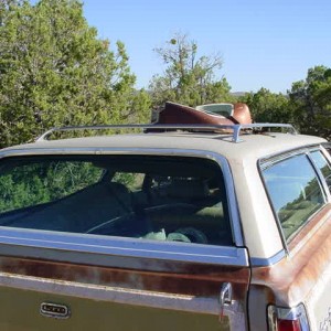 1969 Country Sedan Roof Rack