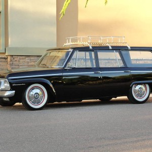 1965 Studebaker Commander