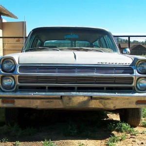 1965 Rambler Ambassador