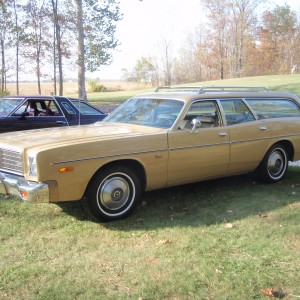 1975 Dodge Coronet Sw