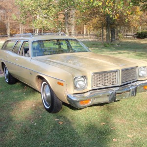 1975 Dodge Coronet Sw