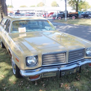 1975 Dodge Coronet Sw