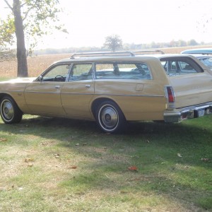 1975 Dodge Coronet Sw