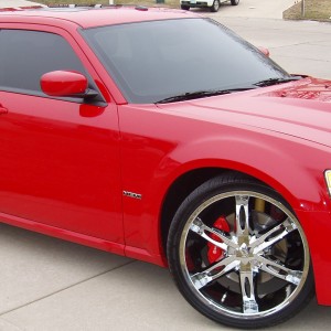 My Srt-8