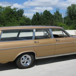 1965 Ford Country Sedan