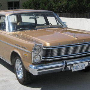 1965 Ford Country Sedan