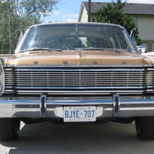 1965 Ford Country Sedan