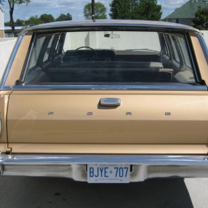 1965 Ford Country Sedan