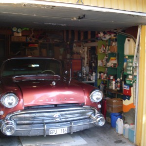 Buick Caballero 1957