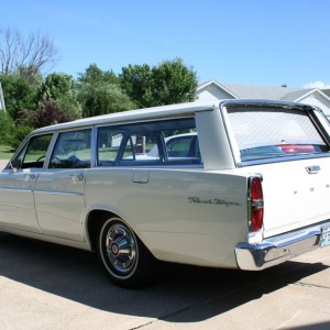 66 Ranch Wagon