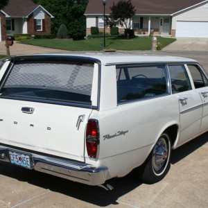 66 Ranch Wagon