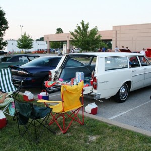 66 Ranch Wagon