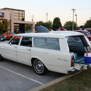 66 Ranch Wagon