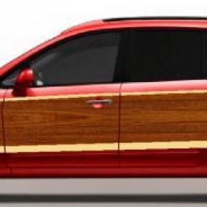 Kia Carens Stationwagon Tribute "key West"