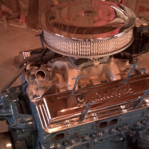 New Power For '83 Caprice Wagon