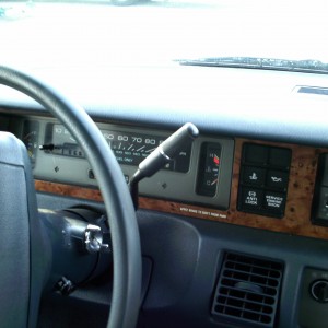 93 Caprice Wagon