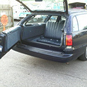 93 Caprice Wagon