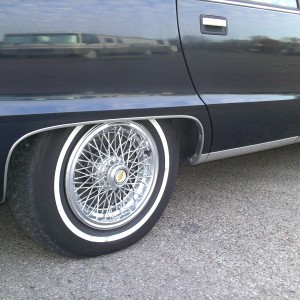 93 Caprice Wagon