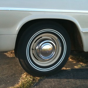 New Tires