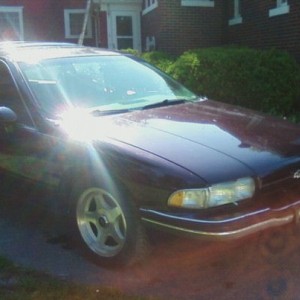 '93 Buick Roadmaster Wagon