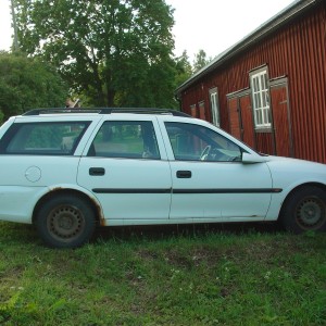 Wagon Fleet