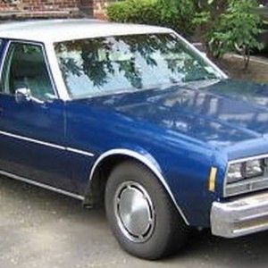 1977 Impala