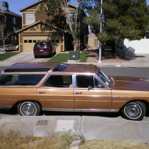 1966 Buick Sport Wagon