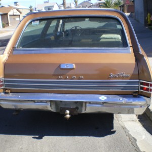 1966 Buick Sport Wagon